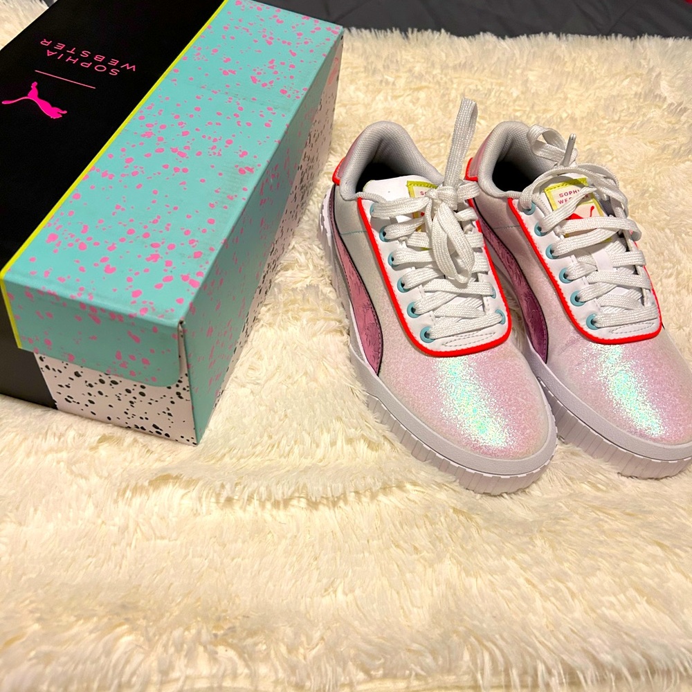 Sophia Webster Puma sneakers